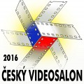 Logo Český Videosalon 2016