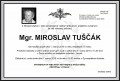 Pohřeb Miroslava Tuščáka 2018